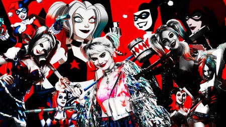 Харли Квинн / Harley Quinn