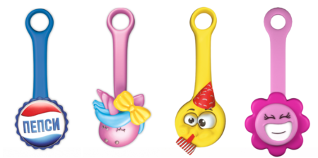 Коллекция крепышей