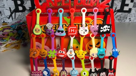 Скрепыши 2 магнит вся коллекция