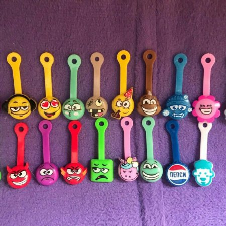 Вся коллекция скрепышей 2