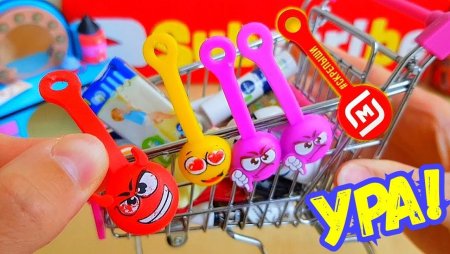 Скрепыш из магнита вся коллекция