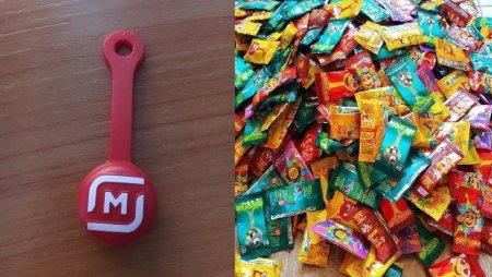 Вся коллекция скрипышей 2 из магнита