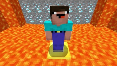 Майнкрафт НУБИК