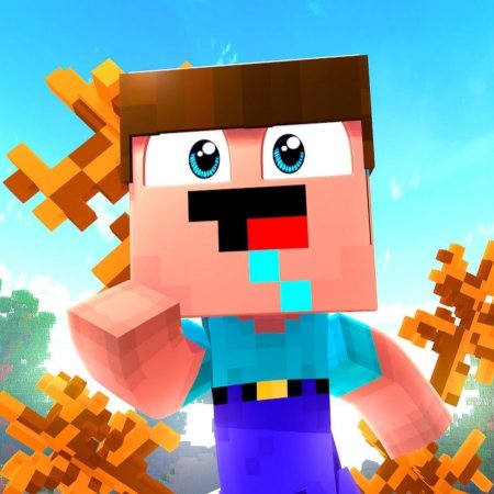 Майнкрафт НУБИК