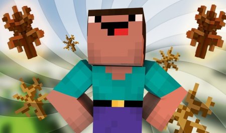 НУБ майнкрафт