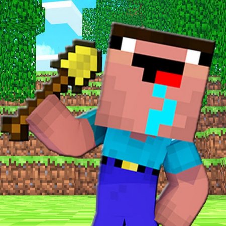 Майнкрафт НУБИК