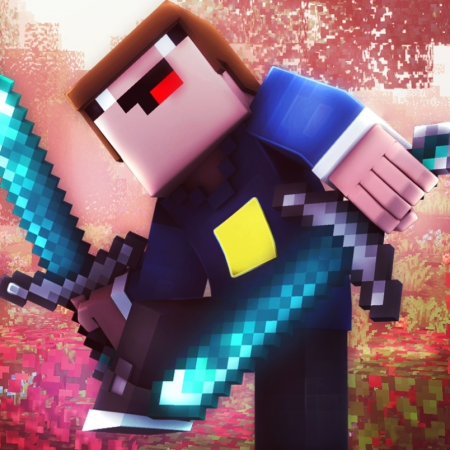 НУБИКА В МАЙНКРАФТЕ