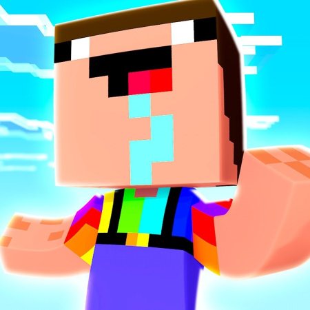 НУБ майнкрафт