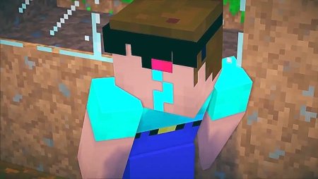 НУБ майнкрафт