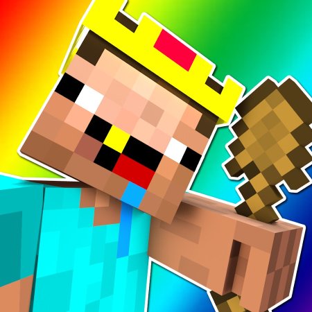 Майнкрафт НУБИК