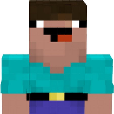 НУБИК эдик скин