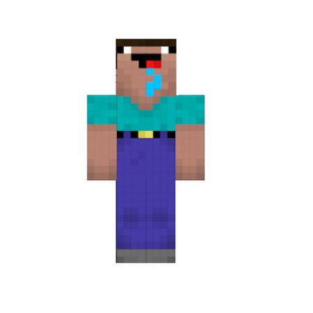 Скин НУБИКА DAKPLAY