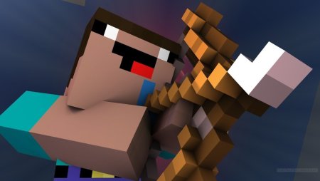 НУБИК голова