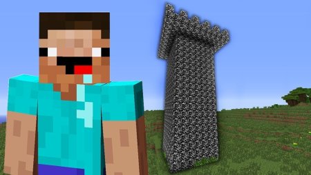 Майнкрафт 1.2.3 НУБИК