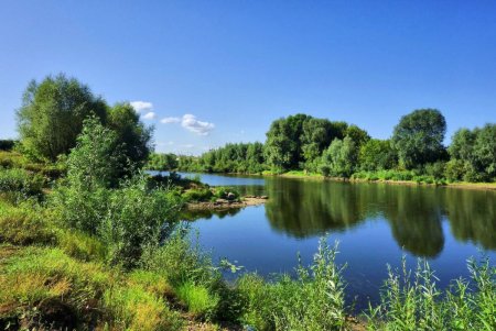 Река Судость