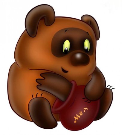 Герои Винни пуха советского