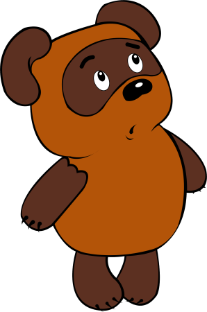 Винни пух Союзмультфильм 1969