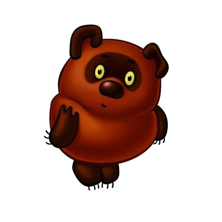 Винни пух Советский