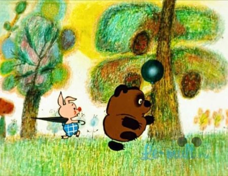 Винни пух мультфильм