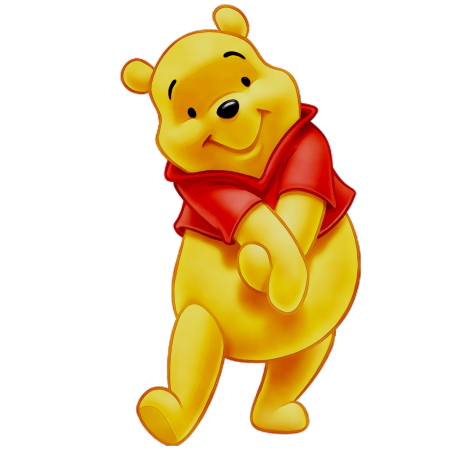 Герои вини пуза Дисней