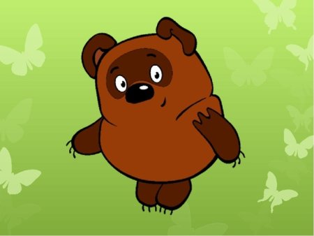 Винипух герои