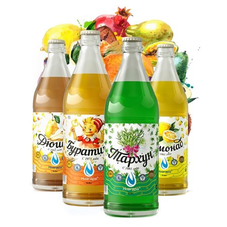 Тархун Дюшес Буратино