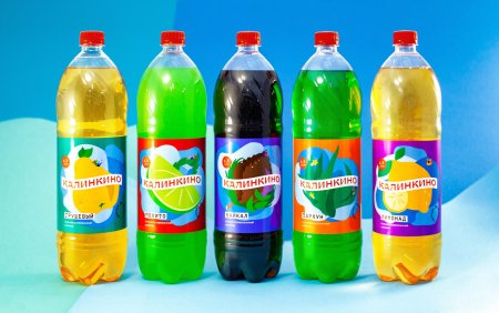 Калинкино лимонад
