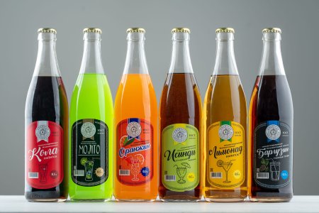 Ижевский Лимонадный завод