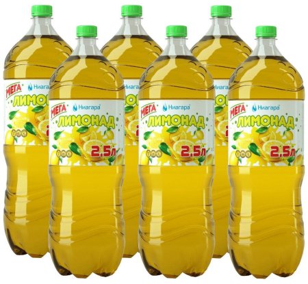 Лимонад 2 л Ниагара