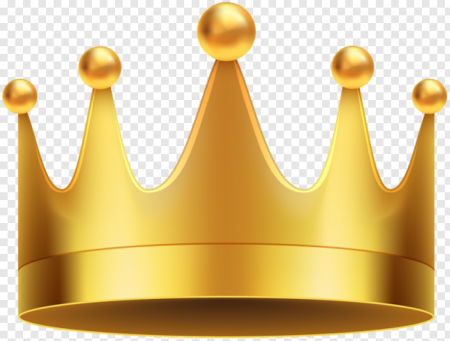 Корона желтый