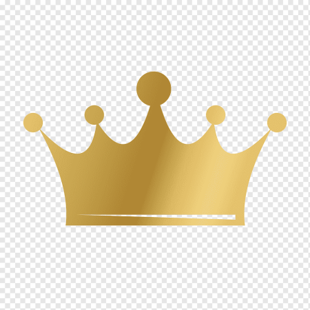 Корона стикер