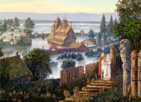 Всеволод Борисович Иванов Ведическая Русь