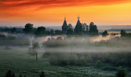 Ошевенский Погост