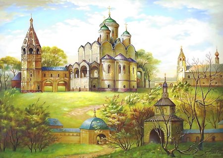 Федоскинская Слобода