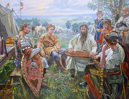 Максим Фаюстов художник