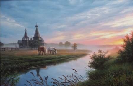 Алексей Сычев художник Нижний Новгород