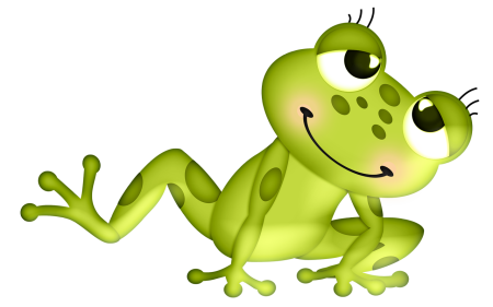 Лягушка для детей