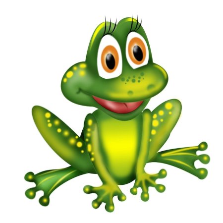 Теремок лягушка квакушка