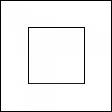 Изображение квадрата