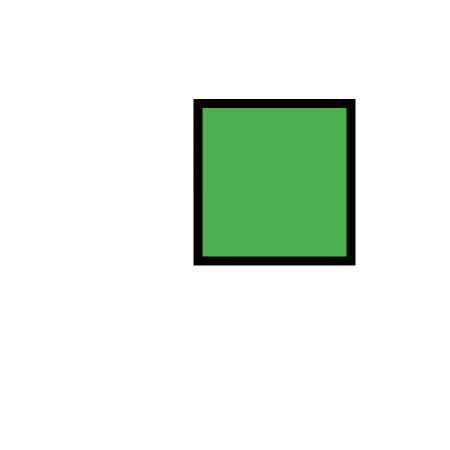 Рисунки квадратиками