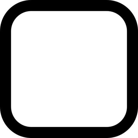 Квадрат с закругленными углами