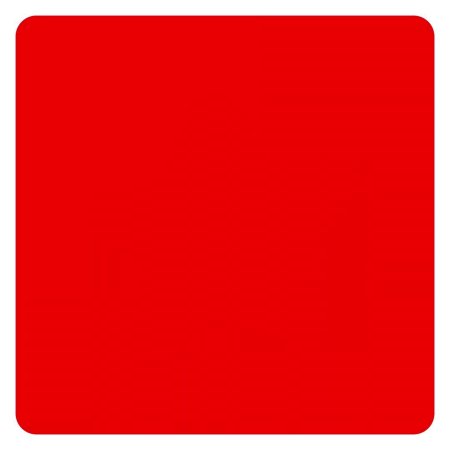 Красный квадрат