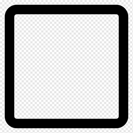 Пустые квадратики