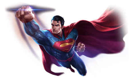 Супермен Марвел