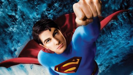 Супермен Возвращение домой