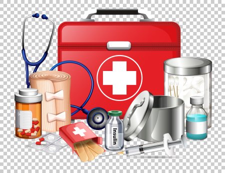 Медицинские принадлежности