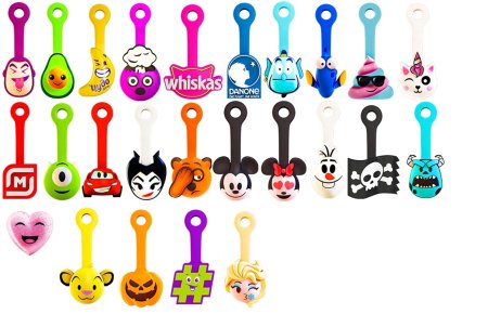 Скрепыши монстры на каникулах