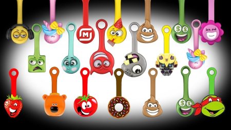 Скрепыши магнит скрепыши 2