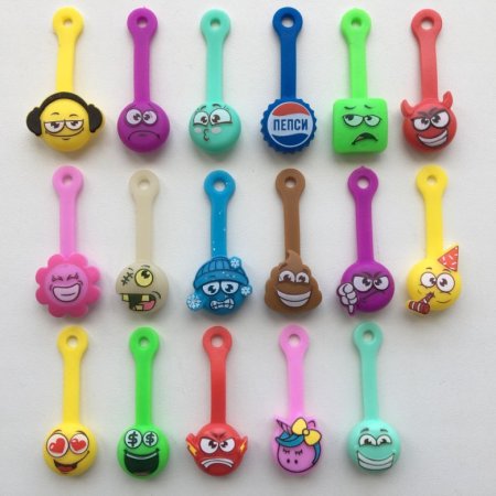 Скрепыши набор в магните