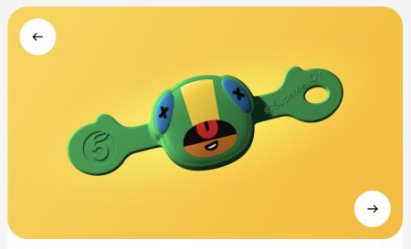 Скрепыши Brawl Stars в Пятерочке